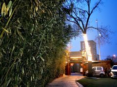 -万柳阁小馆·花园餐厅(龙潭湖店)
