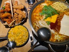 -富乐满韩国正宗炸鸡韩国料理(虹泉路店)