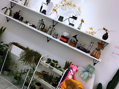 -边渡咖啡烘焙店(昙华林店)