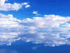 -乌尤尼盐沼