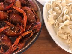 苏式红油龙虾-马头巷·食景园(苏州总店)
