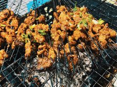 -杨婆婆烤肉(文昌阁店)