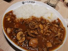 -CoCo壱番屋(久光百货店)