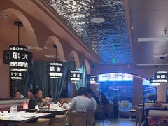 -清真·卡德尔大叔新疆主题餐厅(龙汇路店)
