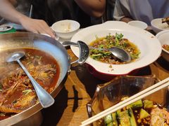 -湘力力小院·鱼汤泡饭(枫林路店)
