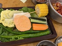 -姜虎东白丁烤肉(深圳湾后海汇店)