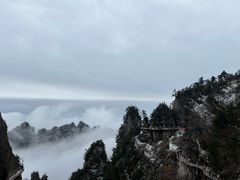 -老君山风景名胜区