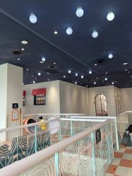 -奈尔宝·儿童乐园·亲子餐厅(华采天地店)