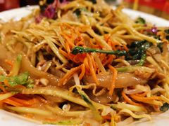 -老长春肉馆(创业大街店)