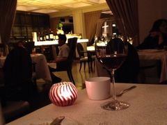 -上海和平饭店-华懋阁 The Cathay Room