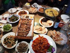 -小杨烤肉(朱雀店)