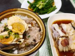 咸蛋肉饼蒸饭-荔园小馆(园岭新村二期店)