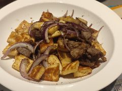 馕炒烤肉-巴依老爷新疆美食(清华东门店)