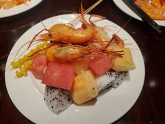 -广州希尔顿逸林酒店-OPEN開·全日制餐厅·海鲜·小火锅·自助餐(东风路店)