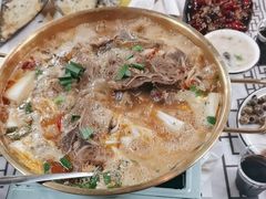 -云晓光头烧烤吧(德平路店)