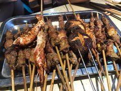 -天津乾毓德饭庄·清真传统炒菜·海鲜烧烤(咸阳路店)
