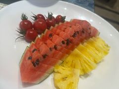 -煎饼卷大葱·非遗传承·潍坊菜(十笏园店)