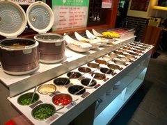自助调料区-怡品川宇火锅(宝立方店)