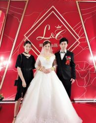 点击看大图 -LOVE SHINE婚纱·红鼎庄龙凤褂·妈妈装定制