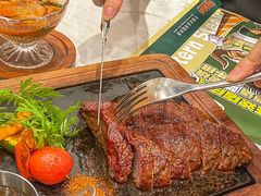 -西语·炭烧牛排(卓越中寰店)