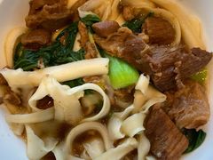 刀削面-北京王府井希尔顿酒店·万斯阁西餐厅