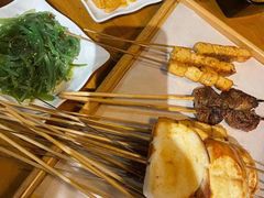 -腰子哥烤串(石佛营炫特店)