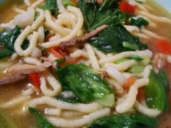 饸烙面-潞安酒店(宁国路店)