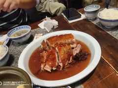金陵烤鸭-南京大牌档(中关村店)
