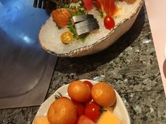 -大渔铁板烧(中山路八佰伴店)