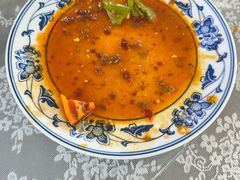 -天天向上素食餐厅(五台山店)