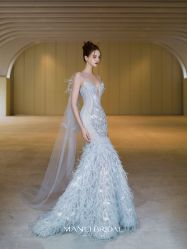 -MANLI BRIDAL婚纱