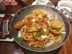 -梁记粥铺(开元地中海店)