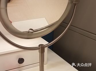 品牌、产品名：凯顿牌照明化妆镜