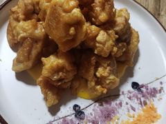 会跳舞的流氓鸡-老刘私厨猪脚饭