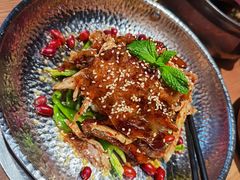 手撕扁担鸡-吃饭皇帝大·土家民族菜(武陵源店)