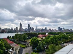 -陆家嘴空中步行连廊