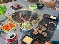 -花时·炭火烧肉(东百中心A馆店)