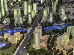 -大连市规划展示中心