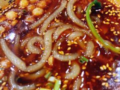 酸辣粉-力力豆花庄(广渠门店)