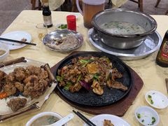 -标记美食新鲜猪杂(兴南大道店)