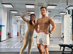 -AK健身普拉提拉伸私教馆(中八店)