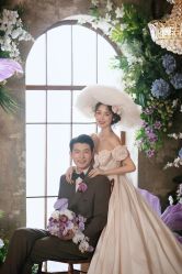 -喜爱高定婚纱摄影