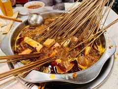 -水碾河刘老大串串香(水碾河路店)