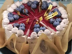 -卷们·现制生日蛋糕·蓝风车动物奶油(金源店)