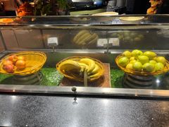 -三亚海韵度假酒店·渔人码头海鲜火锅BBQ自助餐厅·落日吧