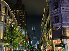 -南京路步行街