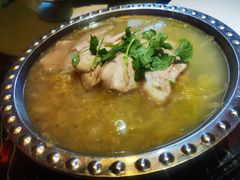 酸菜白肉-人民公社大食堂(顺义总店)