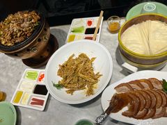 -北平盛世·新京菜·北京烤鸭(劲松·双井店)