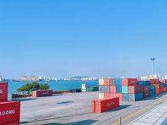 -仁川港国际客运码头