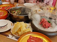-松野谷·寿喜烧自助(华联顺义金街购物中心店)